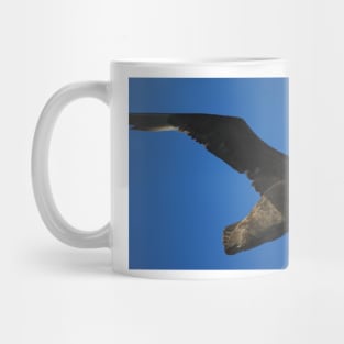 Giant Petrel Flying High Mug